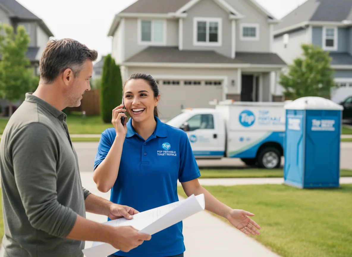 Short Term Porta Potty Rental Dover, OK FAQs